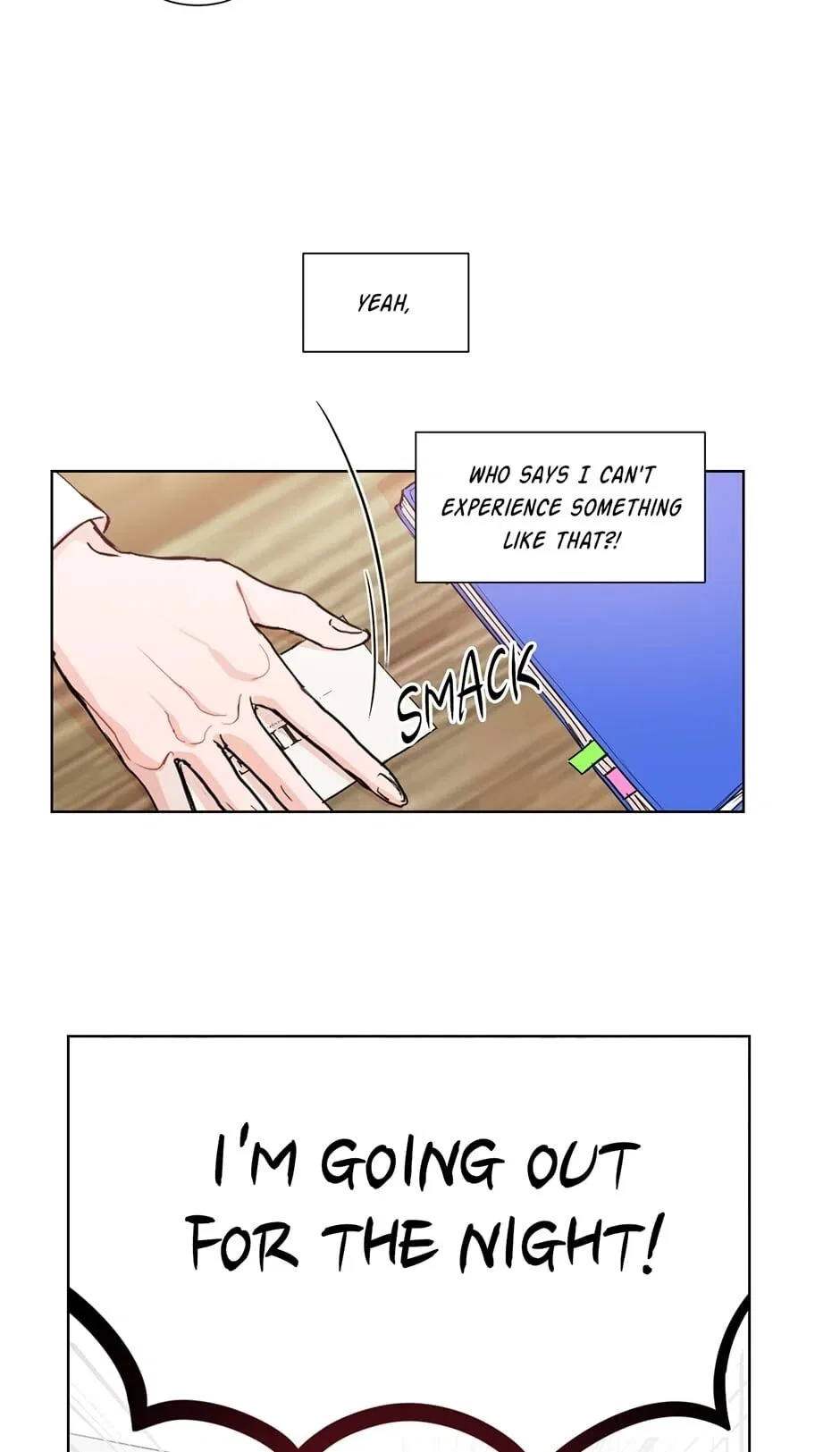 Positively Yours Chapter 1 – Page 22