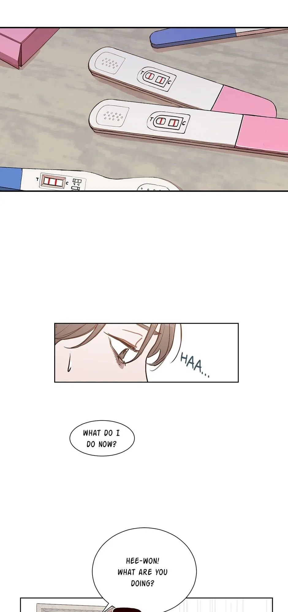Positively Yours Chapter 1 – Page 25