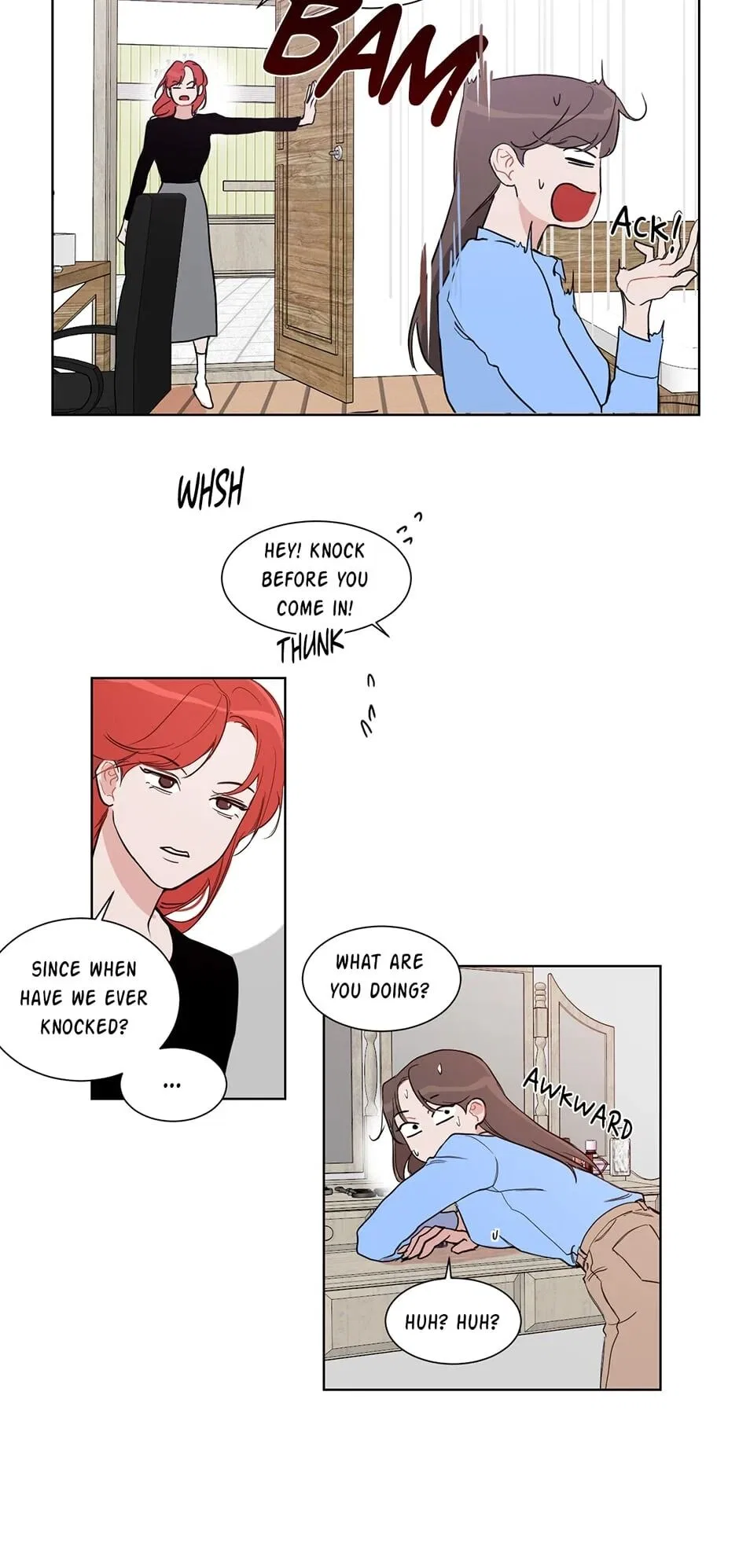 Positively Yours Chapter 1 – Page 26