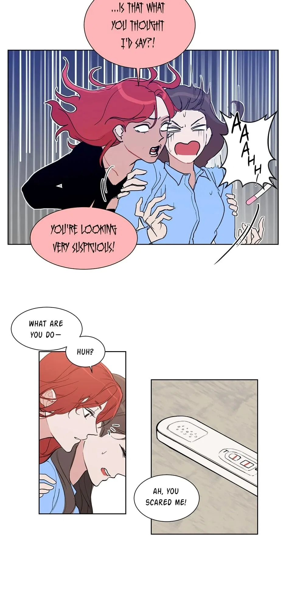 Positively Yours Chapter 1 – Page 28