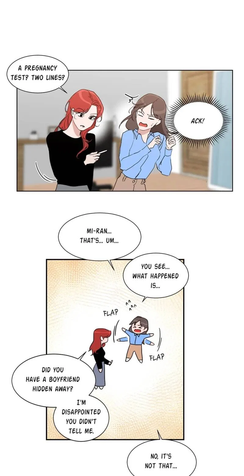 Positively Yours Chapter 1 – Page 29