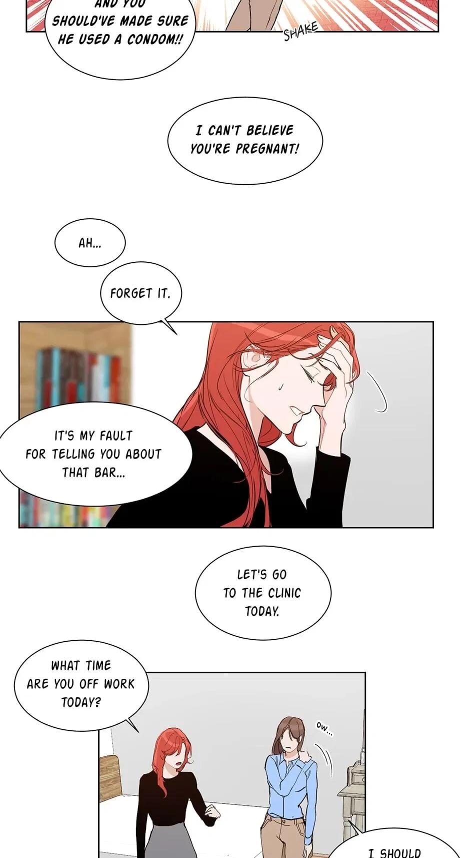 Positively Yours Chapter 1 – Page 34