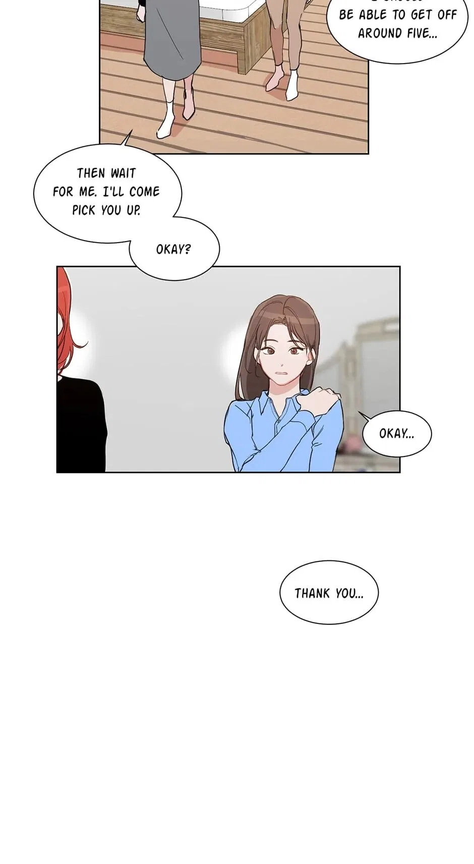 Positively Yours Chapter 1 – Page 35