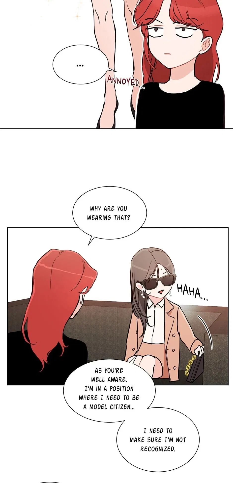 Positively Yours Chapter 1 – Page 37