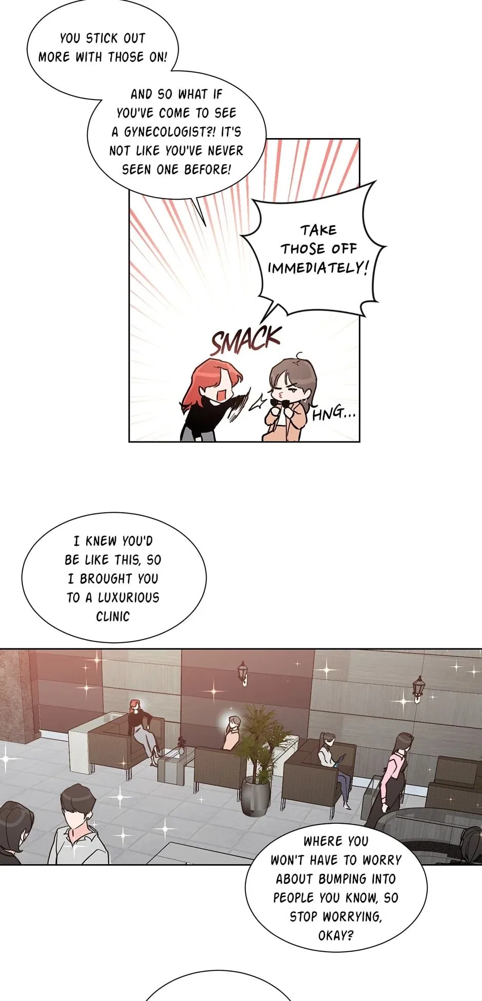 Positively Yours Chapter 1 – Page 38