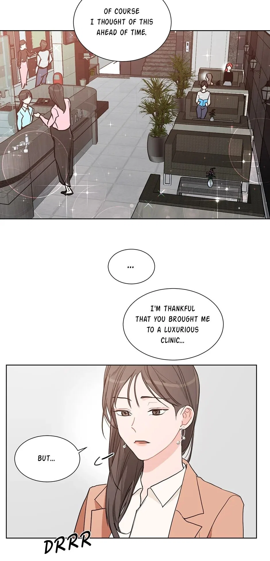 Positively Yours Chapter 1 – Page 39