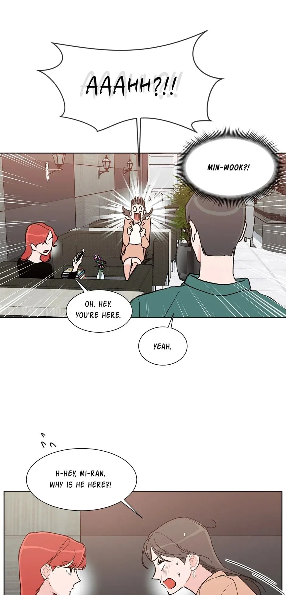 Positively Yours Chapter 1 – Page 41