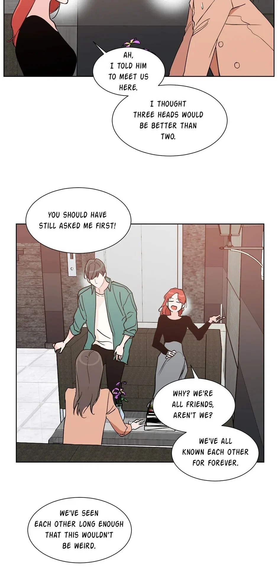 Positively Yours Chapter 1 – Page 42
