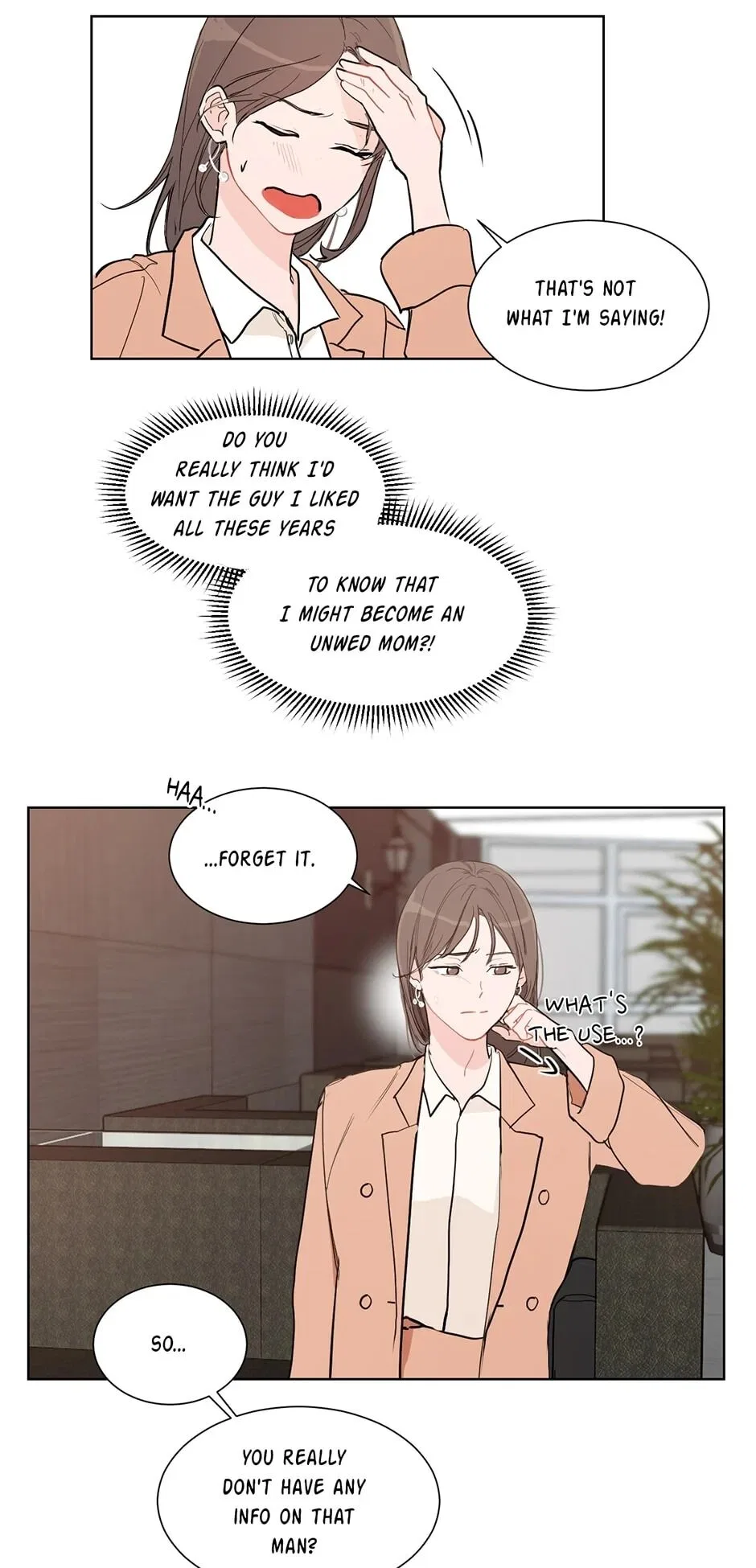 Positively Yours Chapter 1 – Page 43