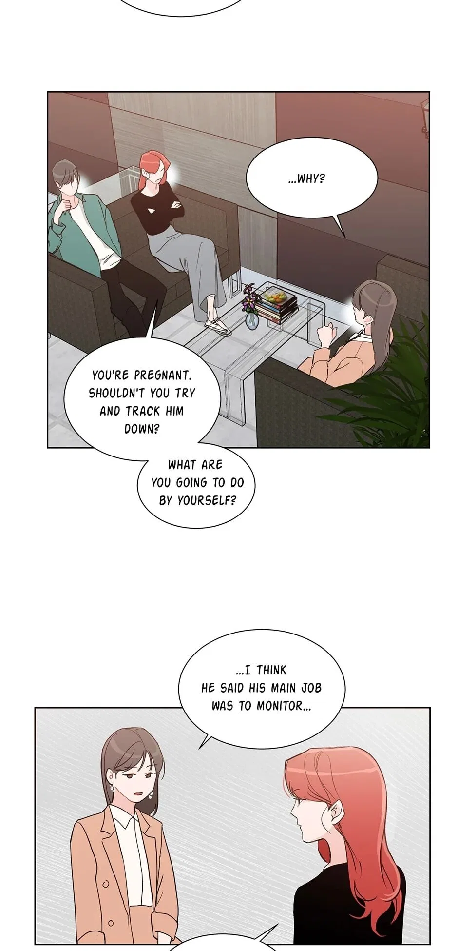 Positively Yours Chapter 1 – Page 44