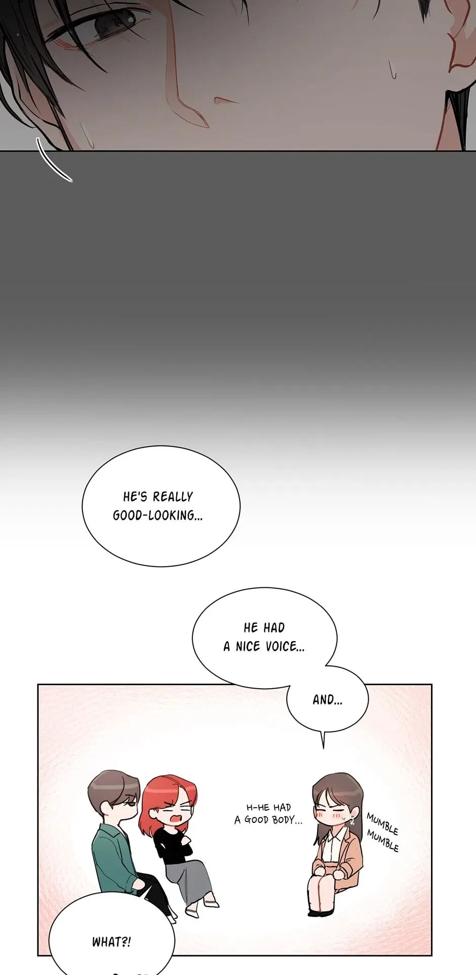 Positively Yours Chapter 1 – Page 47