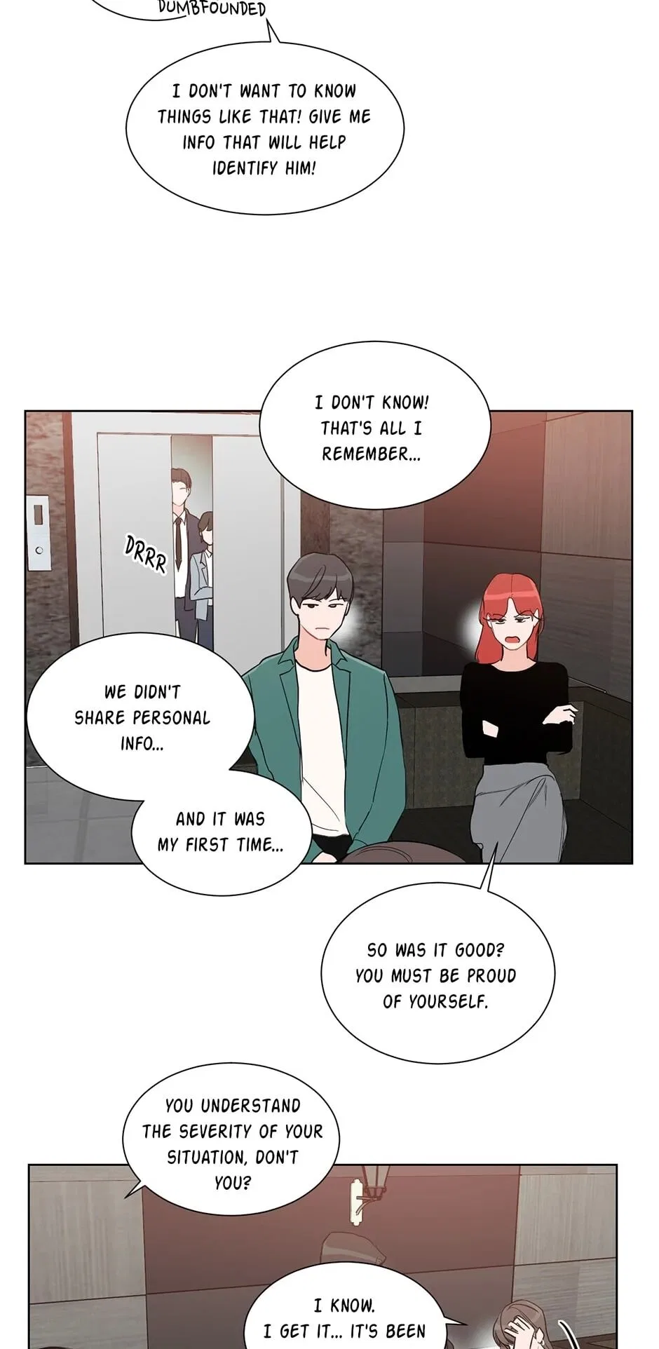 Positively Yours Chapter 1 – Page 48