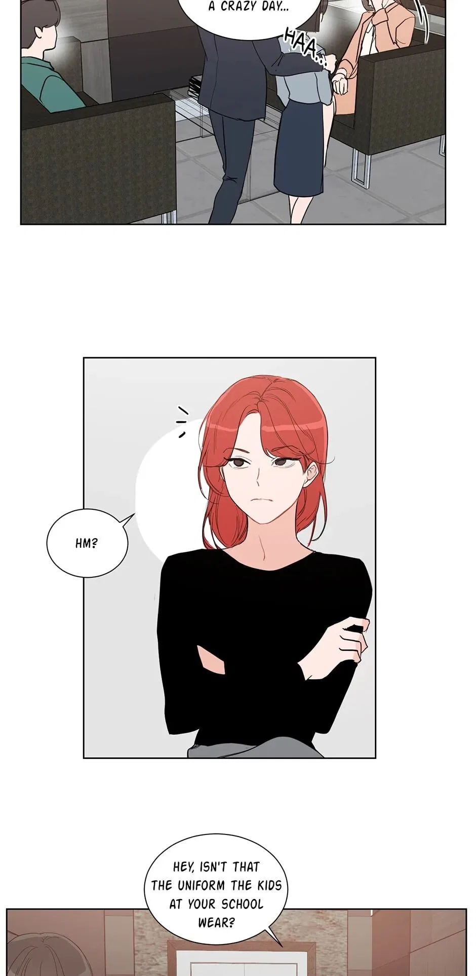 Positively Yours Chapter 1 – Page 49
