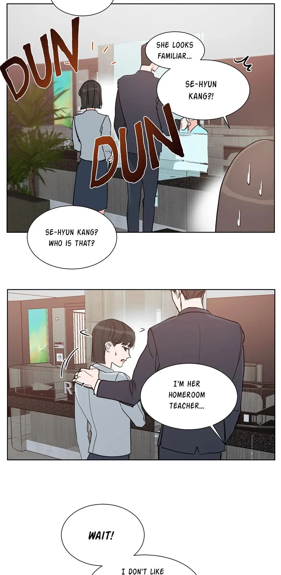 Positively Yours Chapter 1 – Page 51