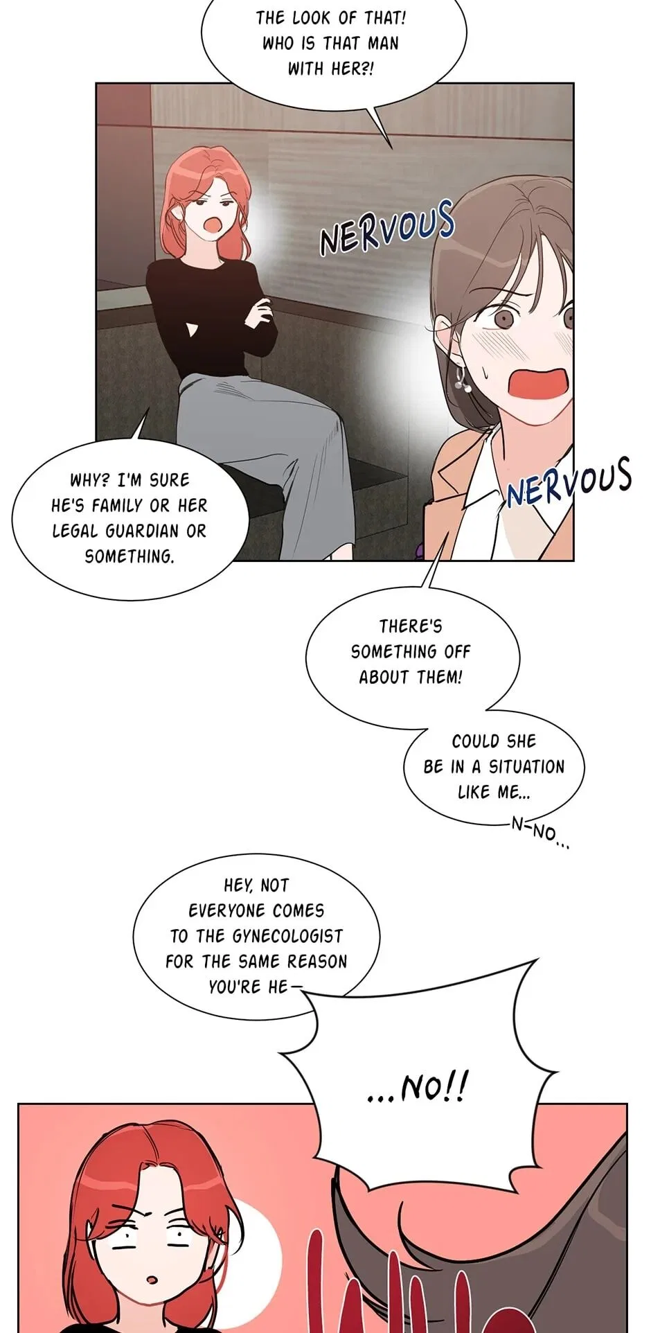Positively Yours Chapter 1 – Page 52