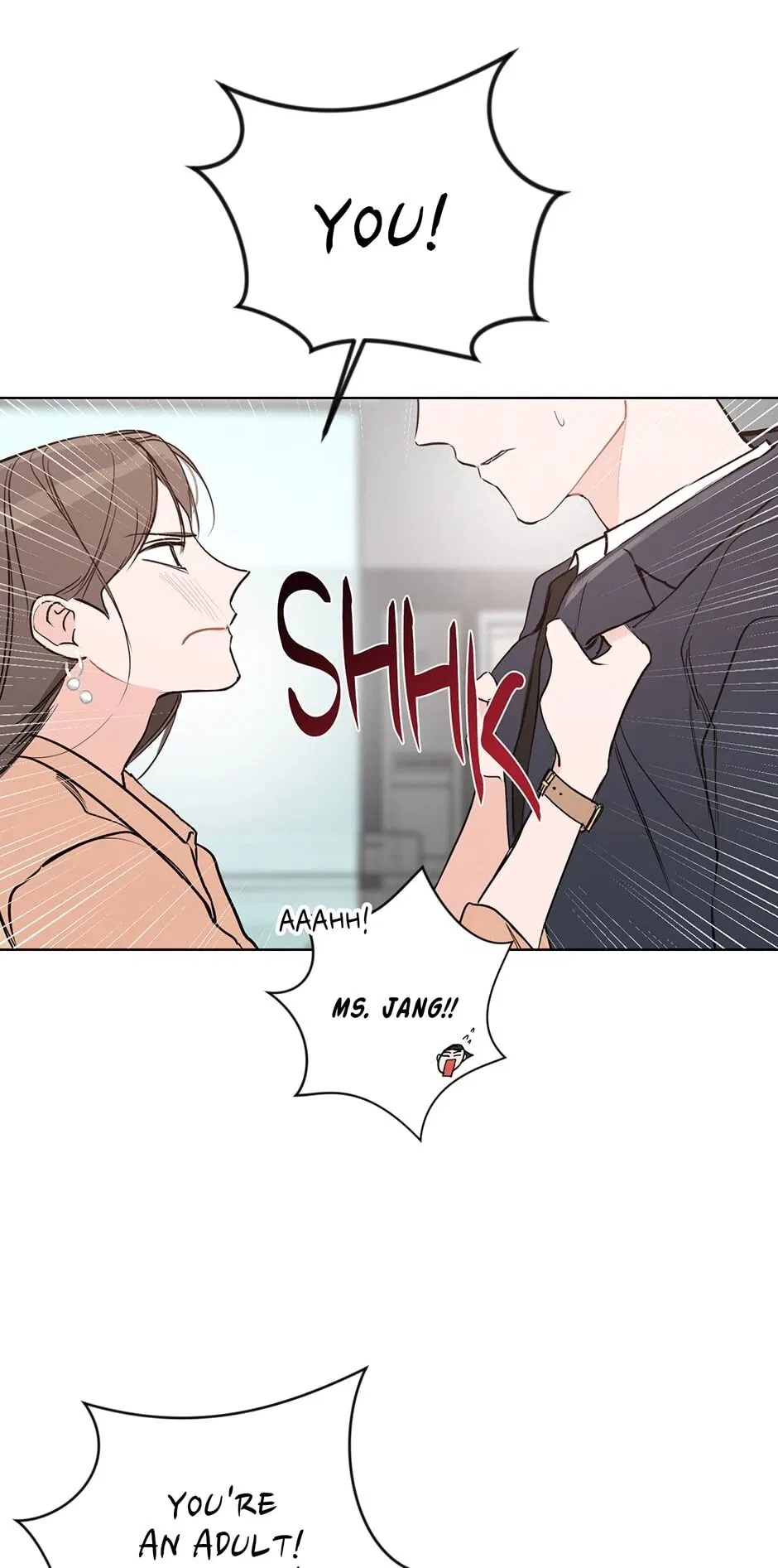 Positively Yours Chapter 1 – Page 56