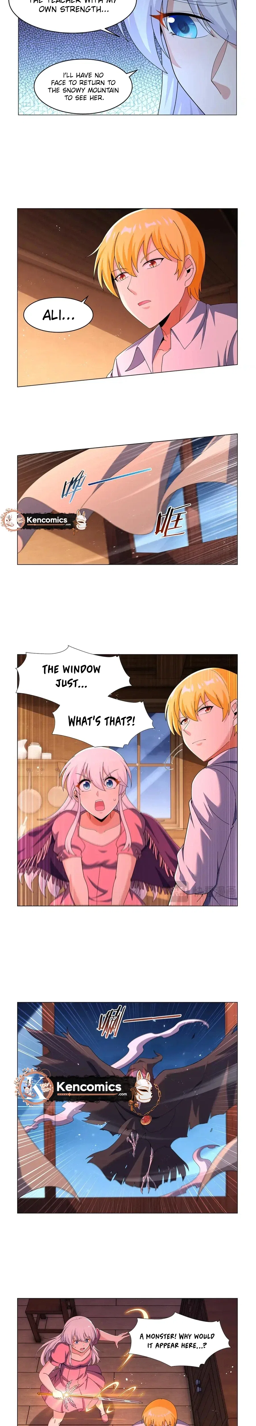 The Demon King Who Lost His Job Chapter 461 – Page 14