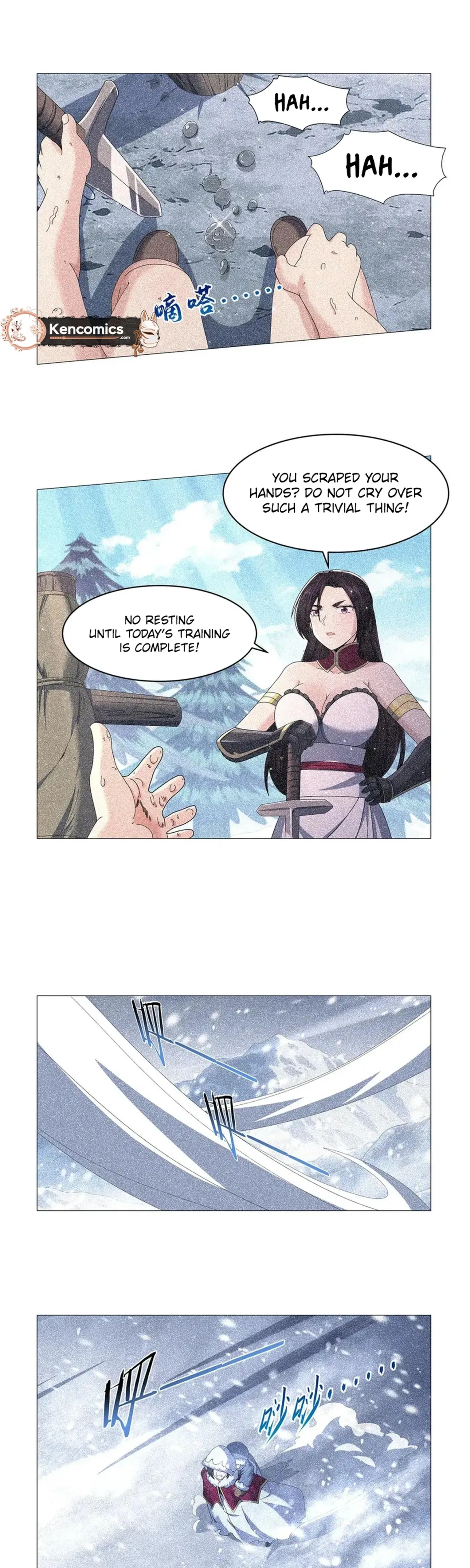 The Demon King Who Lost His Job Chapter 461 – Page 4