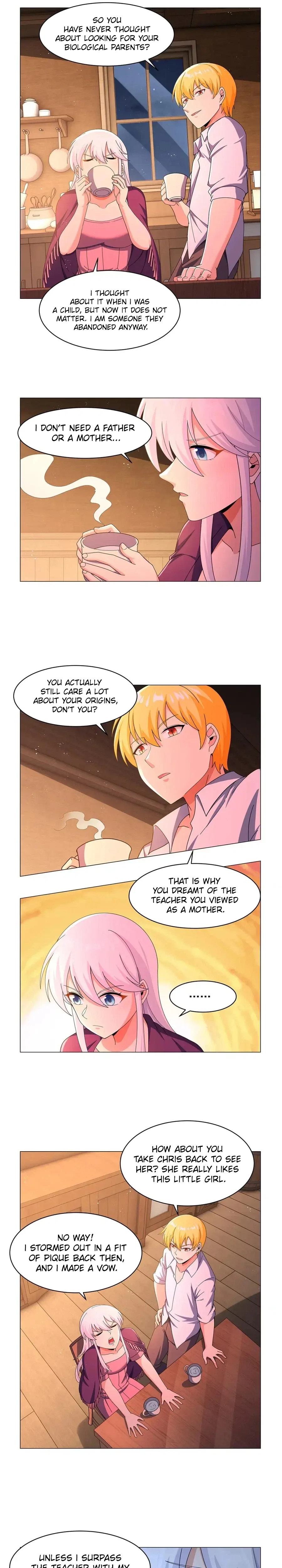 The Demon King Who Lost His Job Chapter 461 – Page 13