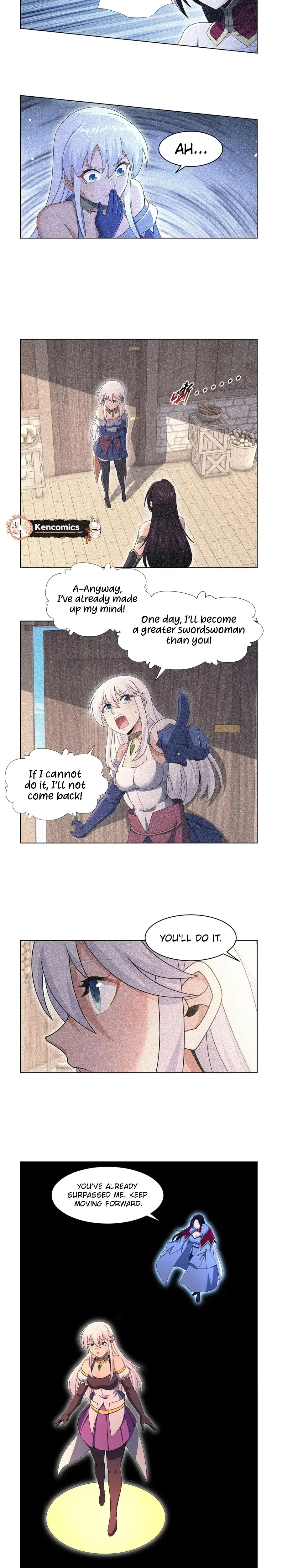 The Demon King Who Lost His Job Chapter 461 – Page 8