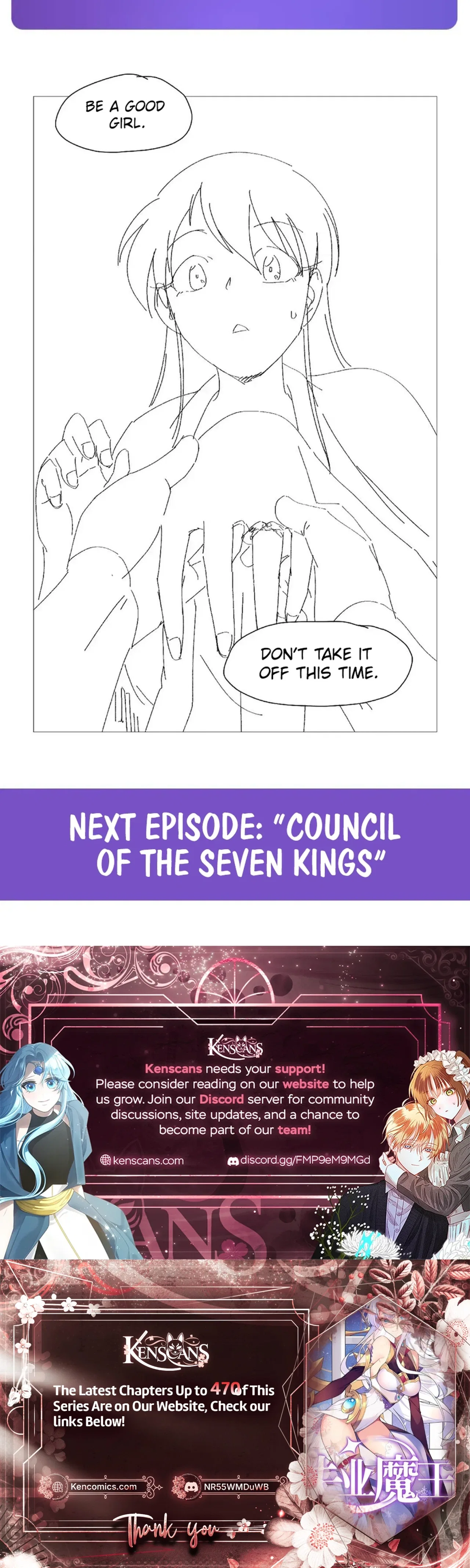The Demon King Who Lost His Job Chapter 461 – Page 17