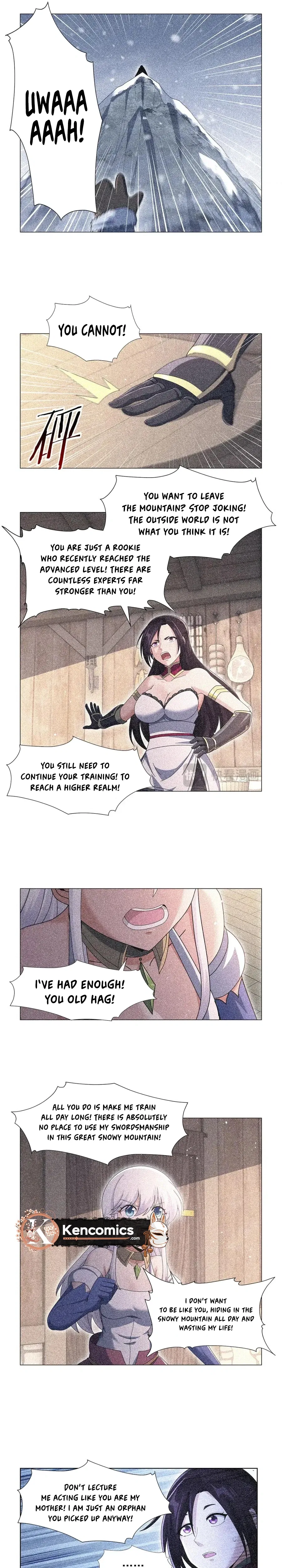The Demon King Who Lost His Job Chapter 461 – Page 7