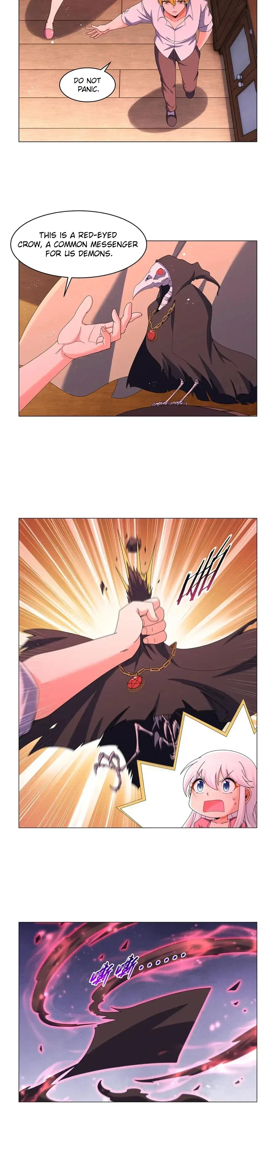 The Demon King Who Lost His Job Chapter 461 – Page 15