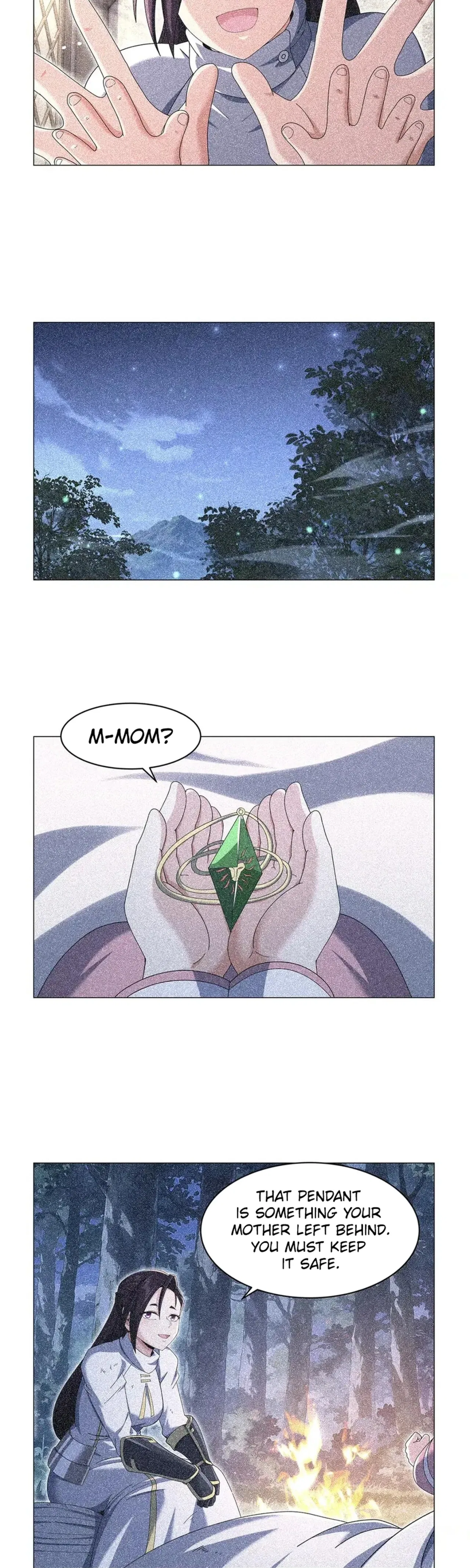 The Demon King Who Lost His Job Chapter 461 – Page 2