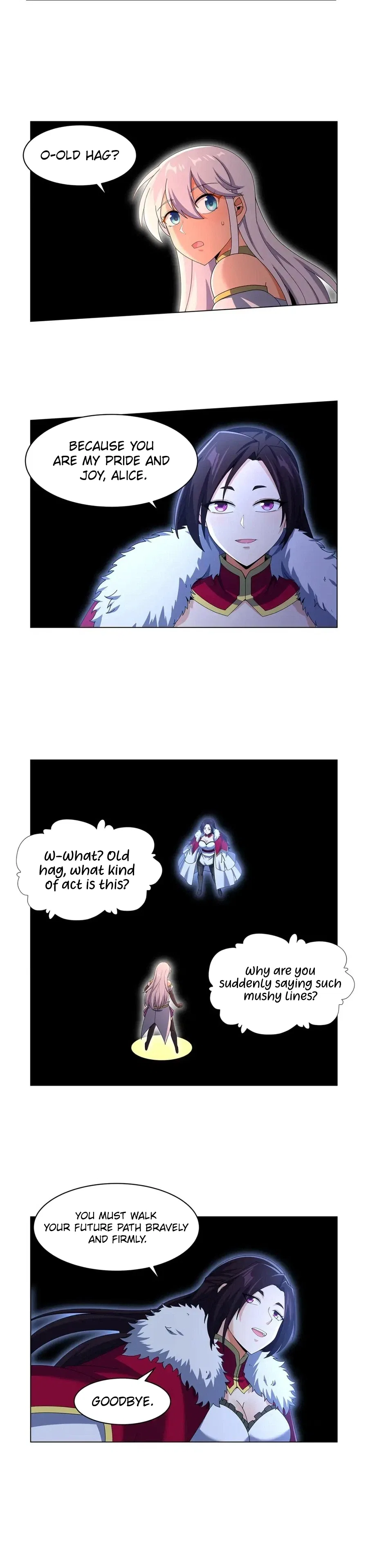 The Demon King Who Lost His Job Chapter 461 – Page 9