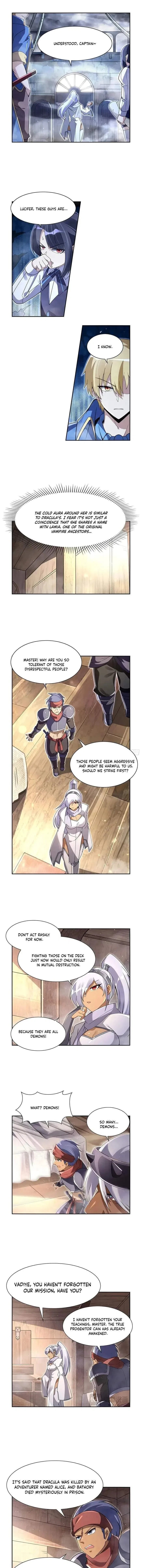 The Demon King Who Lost His Job Chapter 410 – Page 4