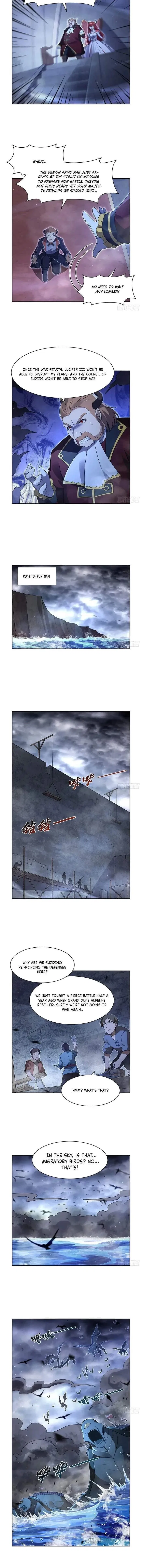 The Demon King Who Lost His Job Chapter 410 – Page 6