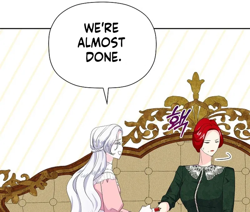 The Time-Limited Villainess Who Makes Medicine Chapter 24 – Page 116
