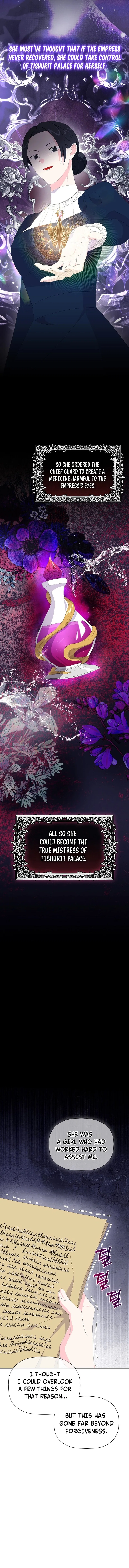 The Time-Limited Villainess Who Makes Medicine Chapter 20 – Page 3