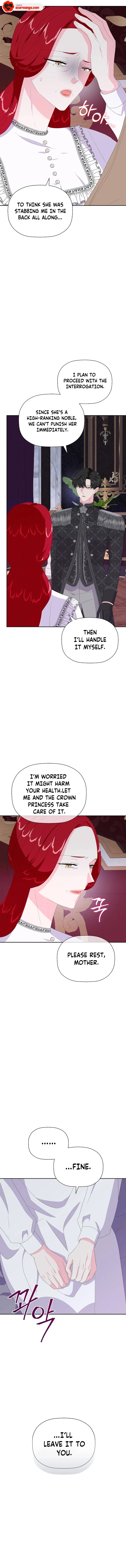 The Time-Limited Villainess Who Makes Medicine Chapter 20 – Page 4