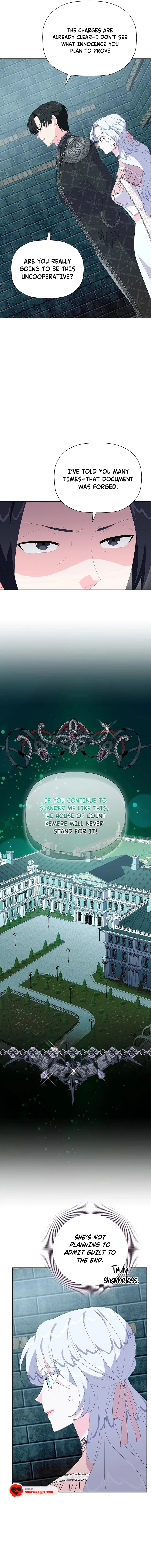 The Time-Limited Villainess Who Makes Medicine Chapter 20 – Page 6