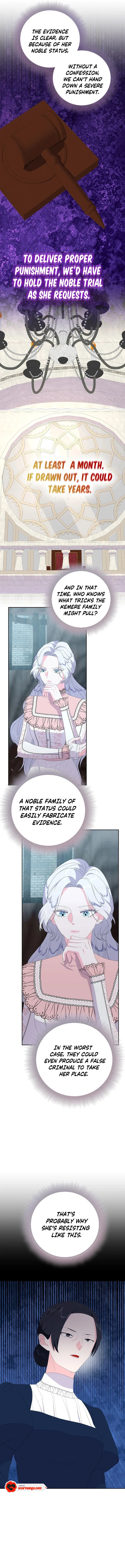 The Time-Limited Villainess Who Makes Medicine Chapter 20 – Page 7