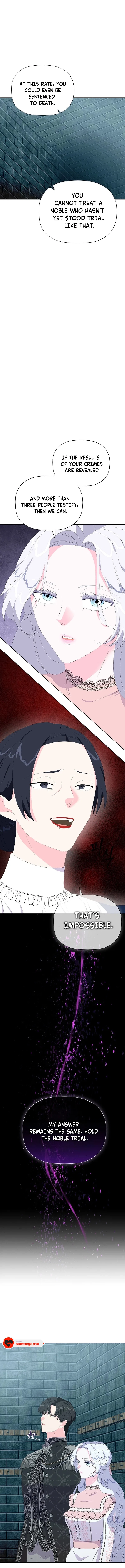 The Time-Limited Villainess Who Makes Medicine Chapter 20 – Page 9