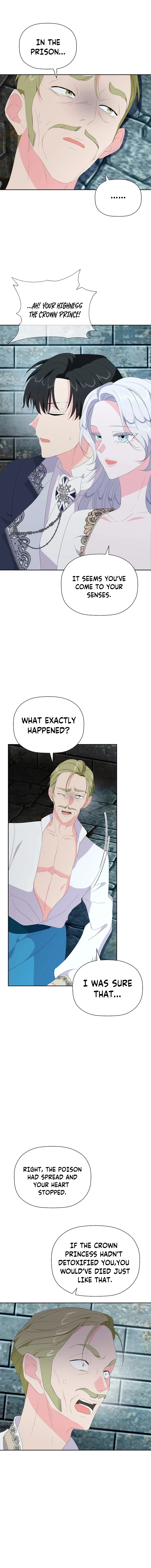 The Time-Limited Villainess Who Makes Medicine Chapter 20 – Page 14