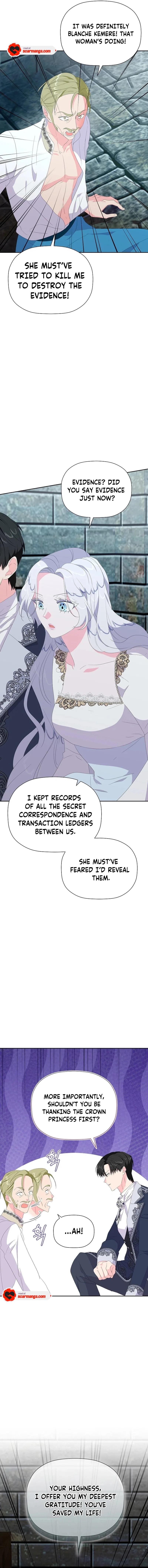 The Time-Limited Villainess Who Makes Medicine Chapter 20 – Page 15