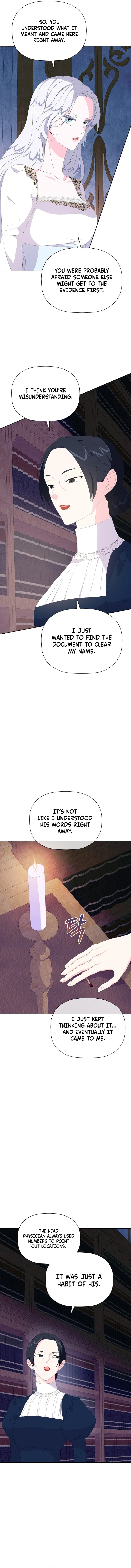 The Time-Limited Villainess Who Makes Medicine Chapter 19 – Page 3
