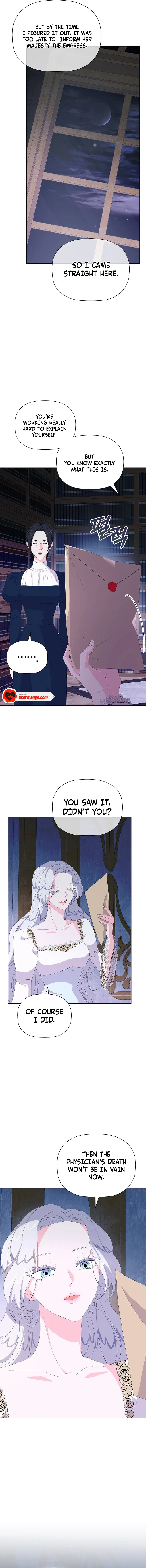 The Time-Limited Villainess Who Makes Medicine Chapter 19 – Page 4