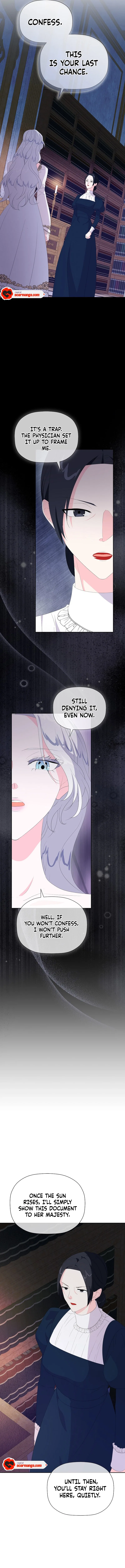 The Time-Limited Villainess Who Makes Medicine Chapter 19 – Page 5
