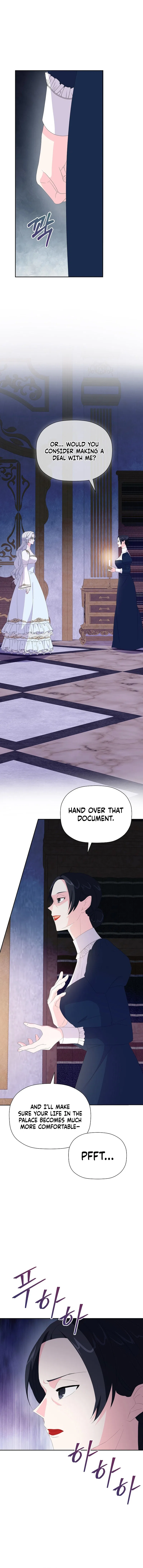 The Time-Limited Villainess Who Makes Medicine Chapter 19 – Page 6