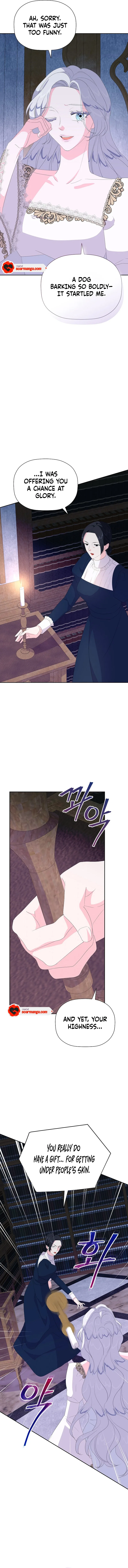The Time-Limited Villainess Who Makes Medicine Chapter 19 – Page 7