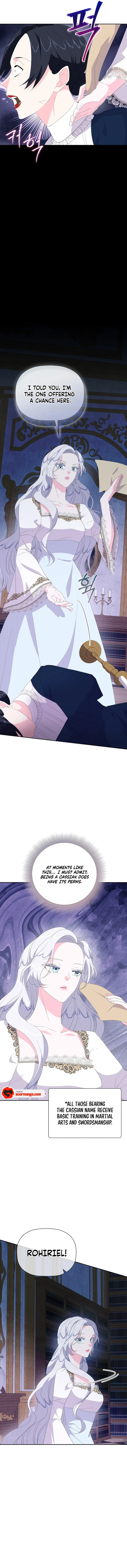 The Time-Limited Villainess Who Makes Medicine Chapter 19 – Page 9