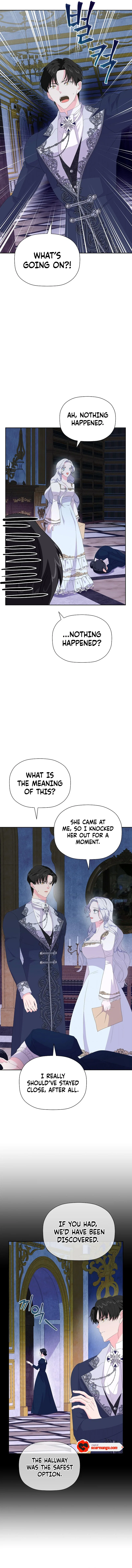 The Time-Limited Villainess Who Makes Medicine Chapter 19 – Page 10