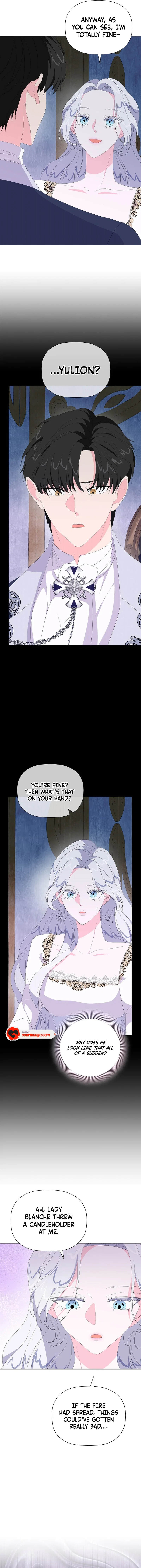 The Time-Limited Villainess Who Makes Medicine Chapter 19 – Page 11