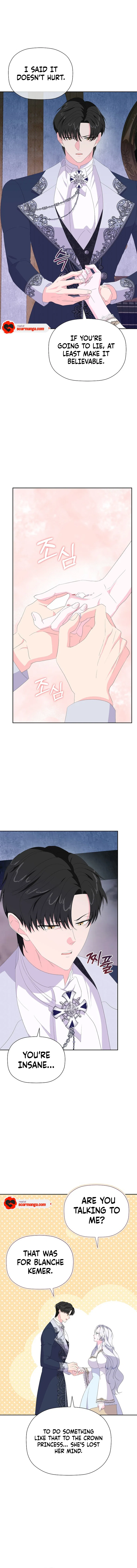 The Time-Limited Villainess Who Makes Medicine Chapter 19 – Page 14