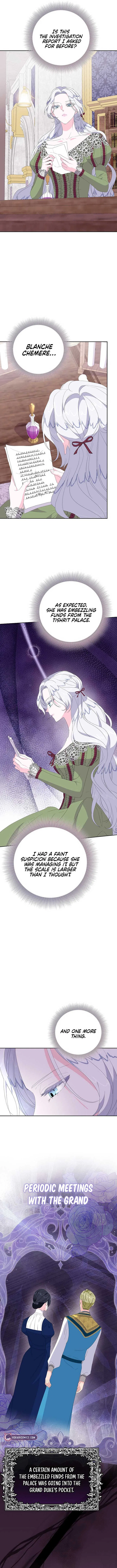 The Time-Limited Villainess Who Makes Medicine Chapter 16 – Page 11