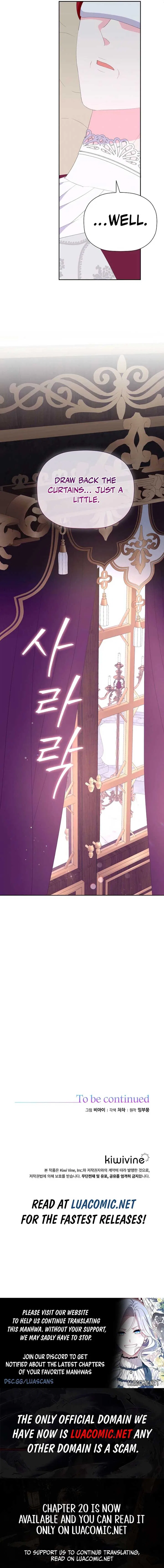 The Time-Limited Villainess Who Makes Medicine Chapter 15 – Page 11